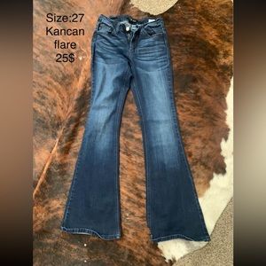 Kancan flare’s